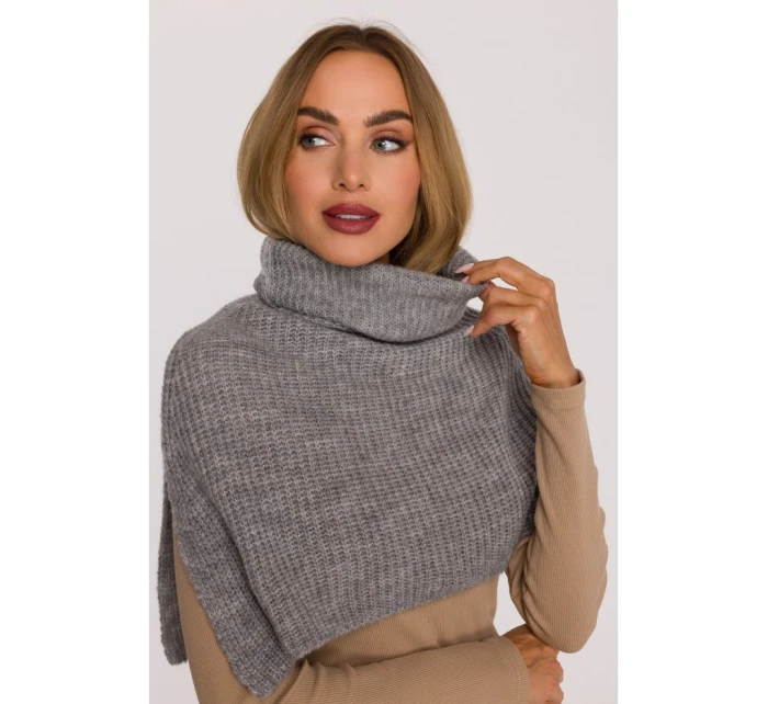 model 21417240 Snood šedá - Moe
