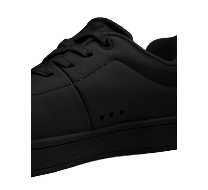 Pánská obuv Vuch Legacy Men Black Pánská obuv Vuch Legacy Men Black