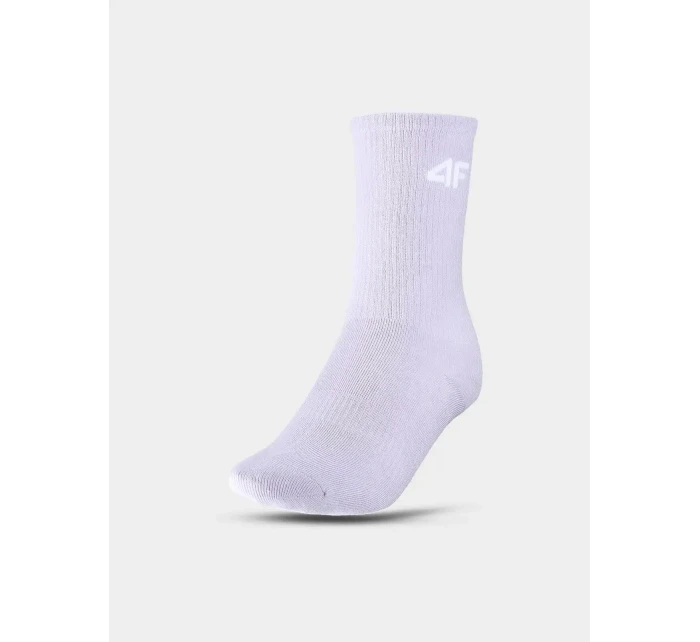 Dívčí ponožky 4F F394 (3pack)
