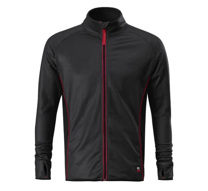 Vertex model 20639549 fleece pánský ebony gray - MALFINI, a.s.