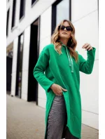 Dámská tunika  zelená  model 18905432 - Fasardi