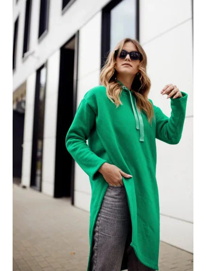 Dámská tunika  zelená  model 18905432 - Fasardi