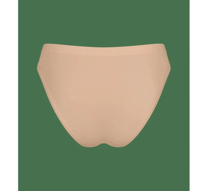 sloggi GO Sense High leg 2P - BROWN - SLOGGI BROWN - SLOGGI