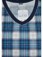 Pánské pyžamo model 7770730 3XL - Luna