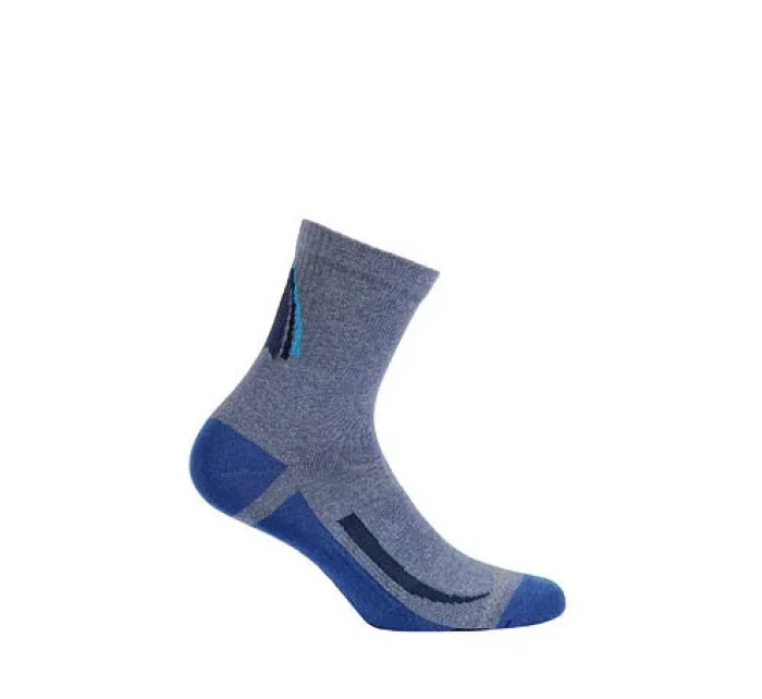 Pánské ponožky Wola Sportive W94.1N5 Ag+ Pánské ponožky Wola Sportive W94.1N5 Ag+