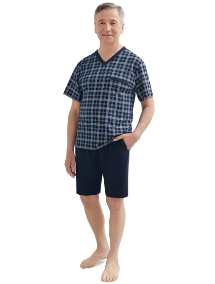 Pyžamo Martel 419 Marek I kr/r M-3XL