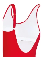 Dámské jednodílné plavky model 19151385 6 Fashion sport - Self Dámské jednodílné plavky model 19151385 6 Fashion sport - Self