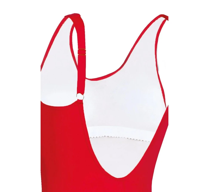 Dámské jednodílné plavky model 19151385 6 Fashion sport - Self Dámské jednodílné plavky model 19151385 6 Fashion sport - Self