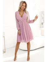 Dámské šaty 313-16 ISABELLE - NUMOCO Dámské šaty 313-16 ISABELLE - NUMOCO