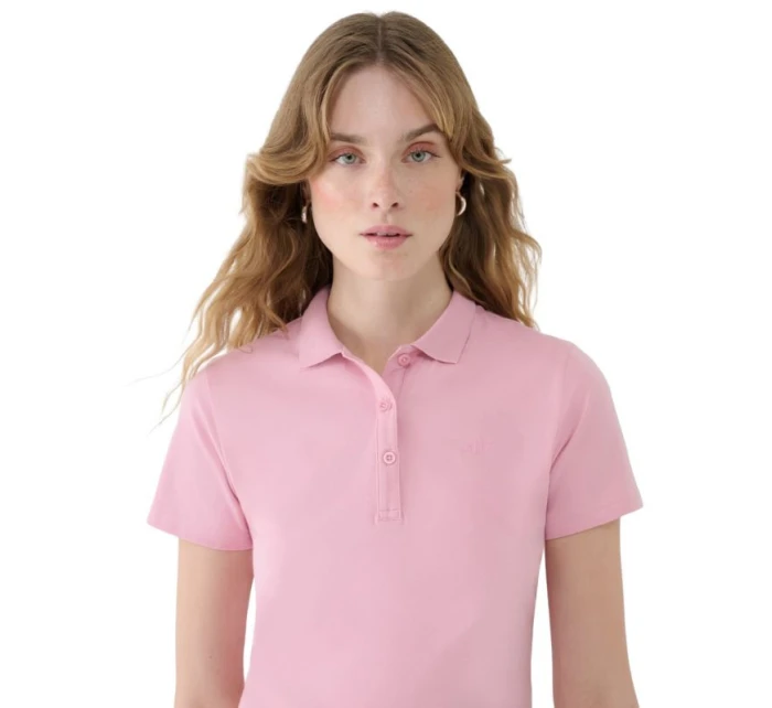 Polokošile 4F F514 W 4FWMM00TPTSF514 56S Polokošile 4F F514 W 4FWMM00TPTSF514 56S