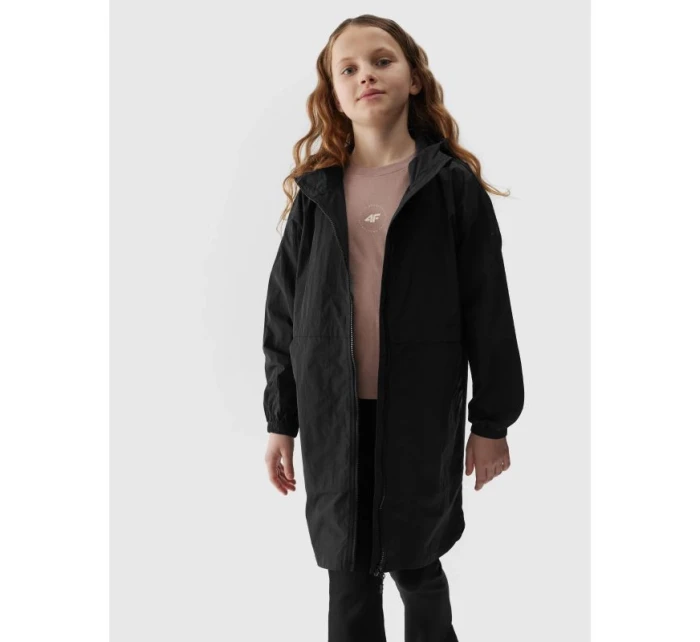 Dívčí přechodná bunda 4F Junior