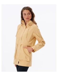 RIP CURL Anti-Series Swell Jacket Yellow