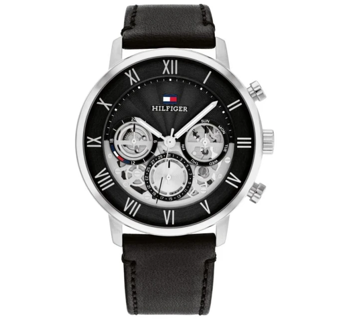 Pánské hodinky Tommy Hilfiger Legend 1710565 + BOX Pánské hodinky Tommy Hilfiger Legend 1710565 + BOX