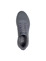 Pánská sportovní obuv Skechers BOBS SQUAD CHAOS SOLID STEP 118312 DKGY Pánská sportovní obuv Skechers BOBS SQUAD CHAOS SOLID STEP 118312 DKGY