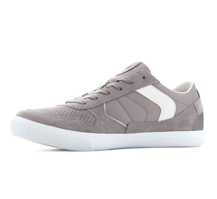 Geox U Box C - Semiš+Nylon U82R3C 022FU C9007