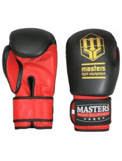 Boxerské rukavice Masters - RPU-3 0140-1002