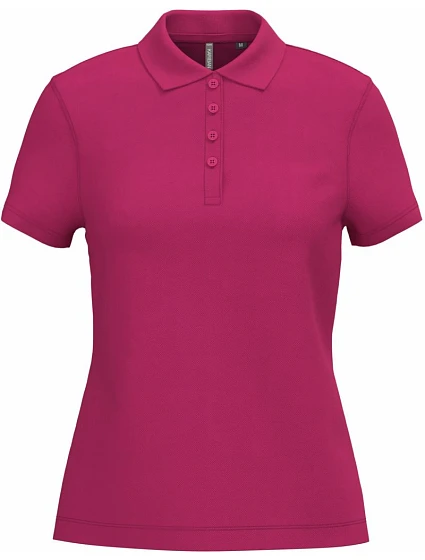 Kariban K 255 Dámské piqué polo 20.K255 fuchsia Kariban K 255 Dámské piqué polo 20.K255 fuchsia