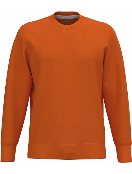 Kariban K 488 Pracovní mikina 20.K488 orange