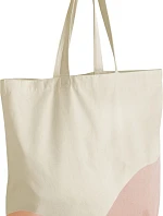 Westford Mill W 235 Velká taška z bio bavlny 50.0235 natural/peach