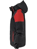 Printer Prime Padded Softshell Women Dámská zimní softshellová bunda 61.1072 black/red Printer Prime Padded Softshell Women Dámská zimní softshellová bunda 61.1072 black/red