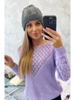 Dámská čepice Kalina model 18752255 - K-Fashion Dámská čepice Kalina model 18752255 - K-Fashion