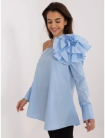 Bluzka LK BZ model 20470286 jasny niebieski - FPrice