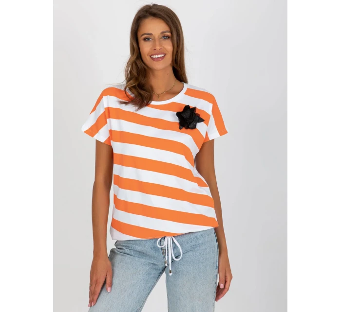 Halenka RV BZ 8741.93 oranžová