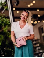 Kabelka VUCH Fossy Mini Dusty Pink Kabelka VUCH Fossy Mini Dusty Pink