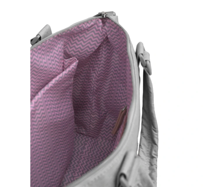 Cestovní taška VUCH Carola Grey