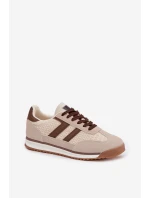 Dámské sportovní tenisky – béžové Soretta Dámské sportovní tenisky – béžové Soretta