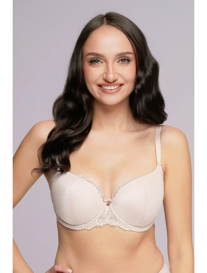 PODPRSENKA AV model 21795163 BÉŽOVÁ - Ava