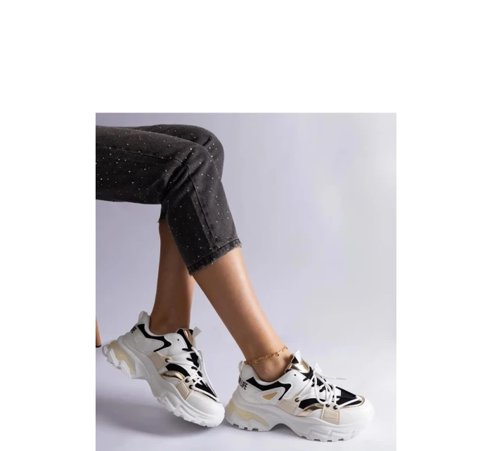 Tenisky  model 207157 Solea