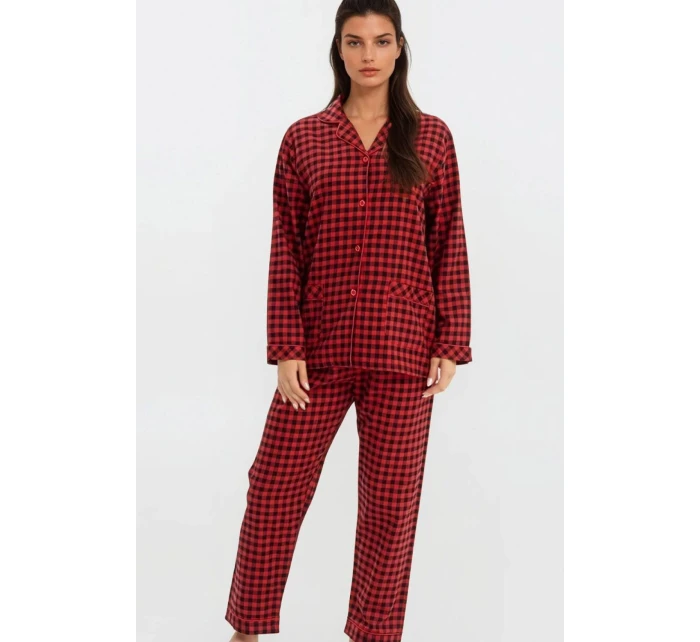 Pyžama model 222607 Pure Sin Pyžama model 222607 Pure Sin