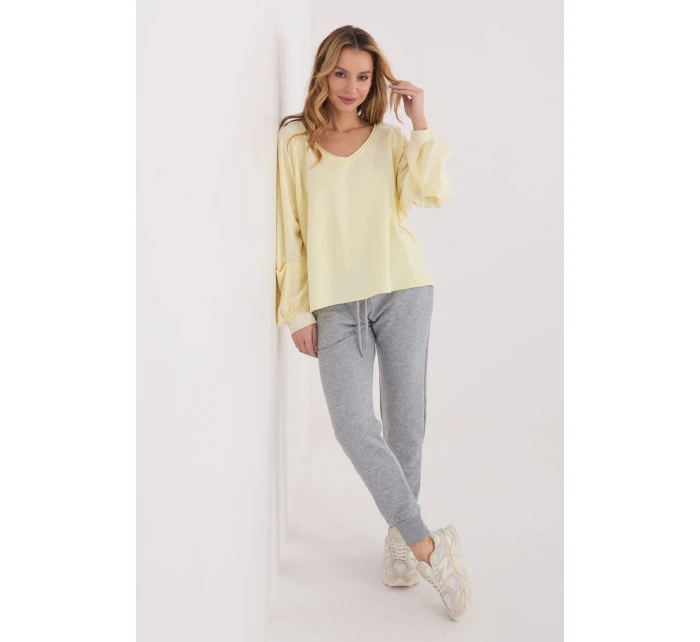 Košile s dlouhým rukávem  model 223333 Factory Price