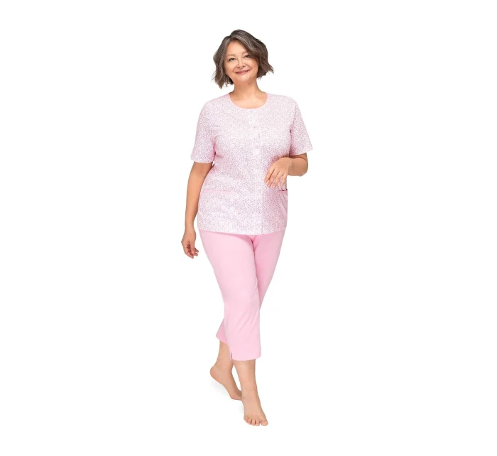 Pyžamo Martel Kasia I 265 cr/r M-3XL rozepínací