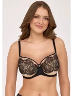 Poloměkká podprsenka Ava 2229