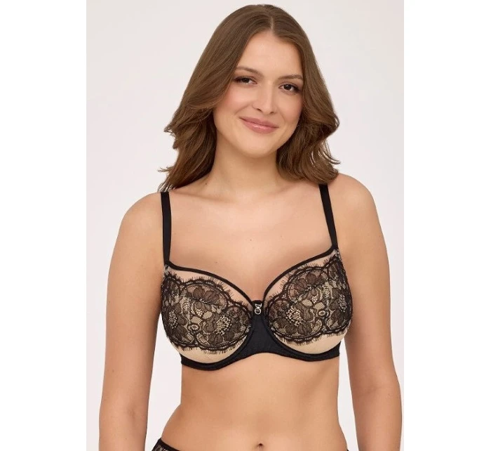 Poloměkká podprsenka Ava 2229