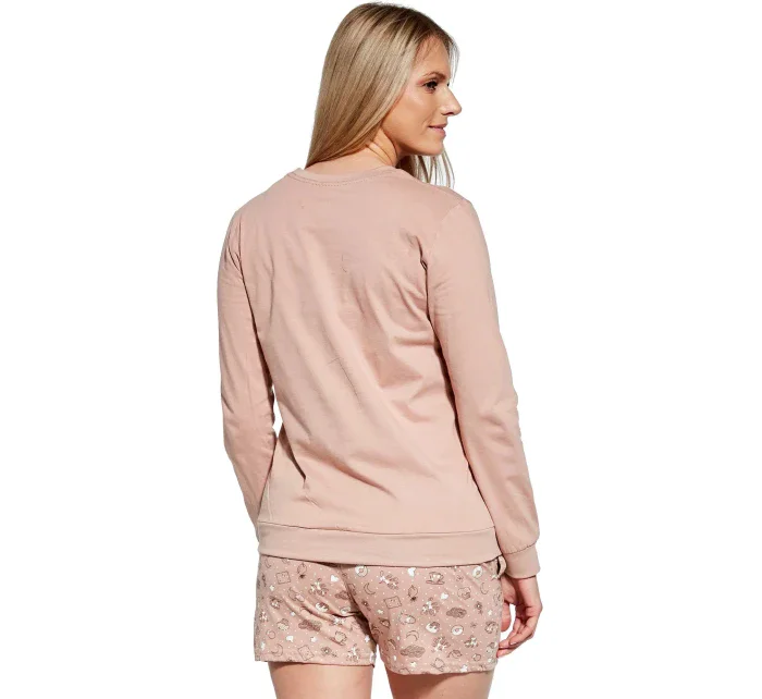 Dámské pyžamo 764/353 Smile - CORNETTE