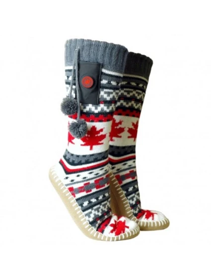 GLOVII POWER BANK VYHŘÍVANÉ PANTOFLE VELIKOST UNI (36-43), NORSKÝ DESIGN, BATERIE A NABÍJECÍ KABEL V BALENÍ, GOBM GLOVII POWER BANK VYHŘÍVANÉ PANTOFLE VELIKOST UNI (36-43), NORSKÝ DESIGN, BATERIE A NABÍJECÍ KABEL V BALENÍ, GOBM