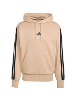 Adidas Essentials 3-Stripes Fleece Hoodie M JX0695 pánské Adidas Essentials 3-Stripes Fleece Hoodie M JX0695 pánské
