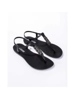 Sandały model 21360064 damskie Sandal Class modne czarne wygodne dámské - Ipanema Sandały model 21360064 damskie Sandal Class modne czarne wygodne dámské - Ipanema