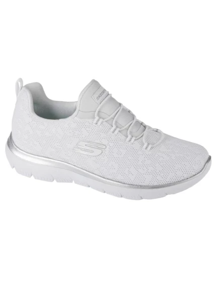 Summits Leopard Spot model 21374659 White 36 - Skechers Summits Leopard Spot model 21374659 White 36 - Skechers