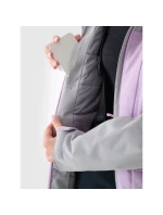 Dámská lyžařská bunda s membránou neodry 8000 4F 4FWAW24TTJAF594-52S Dámská lyžařská bunda s membránou neodry 8000 4F 4FWAW24TTJAF594-52S