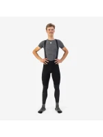 Rogelli spodnie rowerowe n/s DISTANCE czarne 3XL