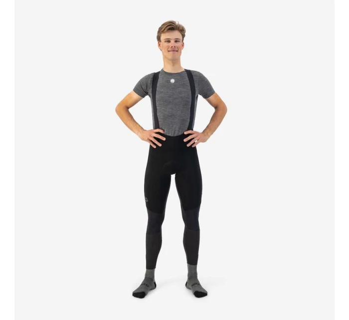 Rogelli spodnie rowerowe n/s DISTANCE czarne 3XL