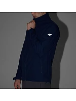 Pánská softshellová bunda 4F M548 navy blue 4FWSS26TSOFM548 31S pánské