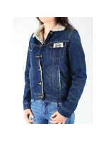 Džínová bunda Lee Sherpa L527CREV Džínová bunda Lee Sherpa L527CREV