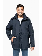 K 657 3v1 parka model 22510538 navy - Kariban K 657 3v1 parka model 22510538 navy - Kariban