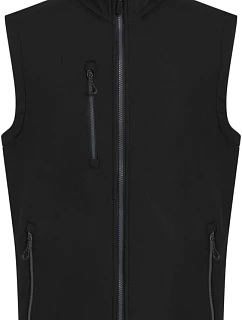 TRA 2vrstvá softshellová vesta "Navigate" 36.A grey model 22417746 - Regatta