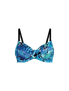 Style Smilla Top Bikini - horní díl 8422-1 ocean - Anita Classix